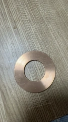 10 PCS HINO 700 PROFIA TRUCK COPPER THRUST WASHER GENUINE PARTS 60*30*2.2MM