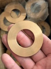 10 PCS HINO 700 PROFIA TRUCK COPPER THRUST WASHER GENUINE PARTS 60*30*2.2MM