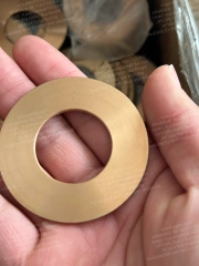 10 PCS HINO 700 PROFIA TRUCK COPPER THRUST WASHER GENUINE PARTS 60*30*2.2MM