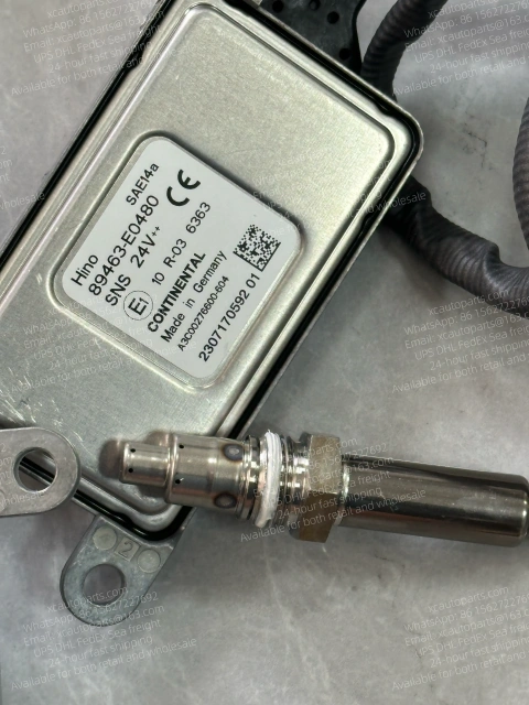 HINO 700 PROFIA TRUCK NOX SENSOR 89463-E0480 89463E0480