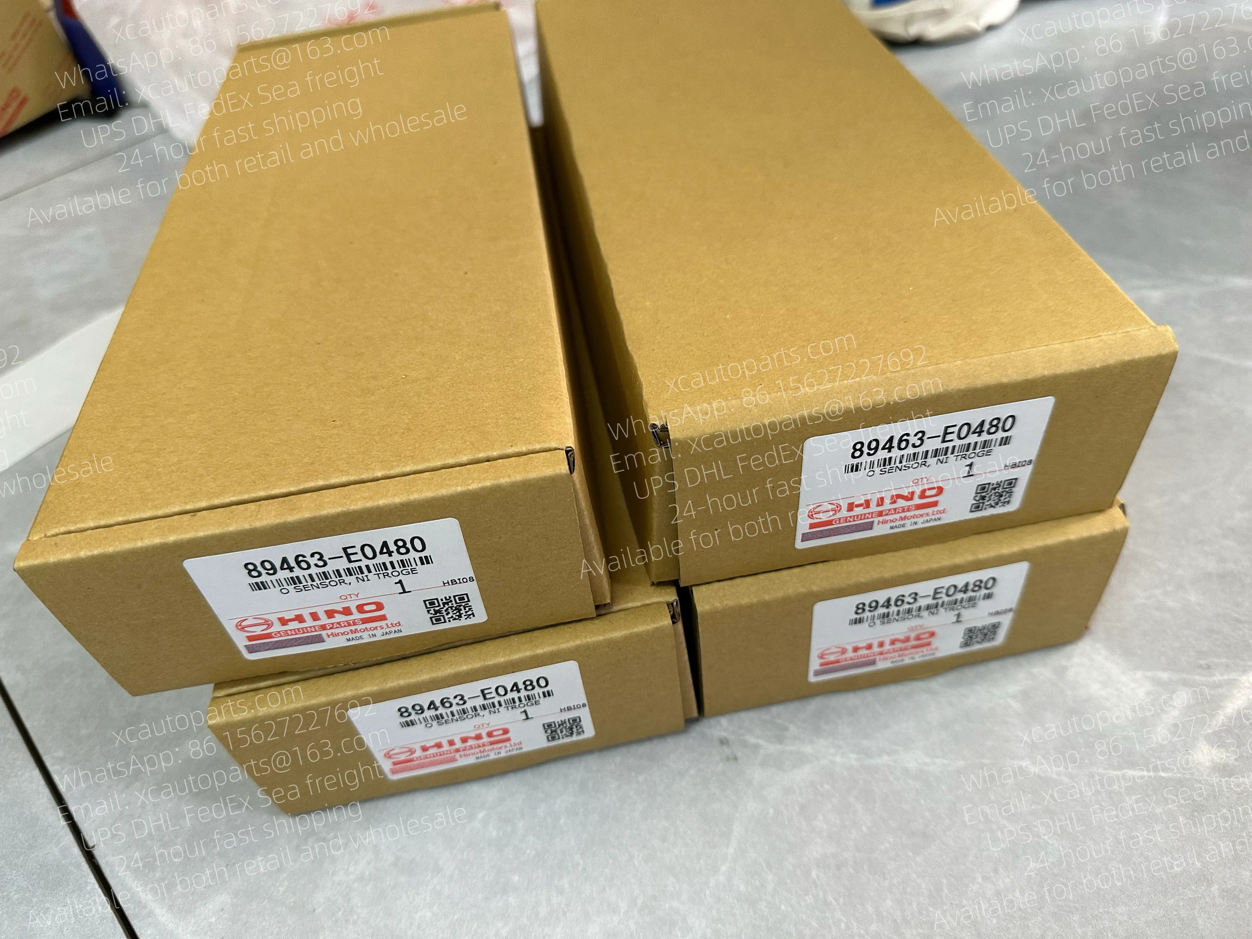 HINO 700 PROFIA TRUCK NOX SENSOR 89463-E0480 89463E0480