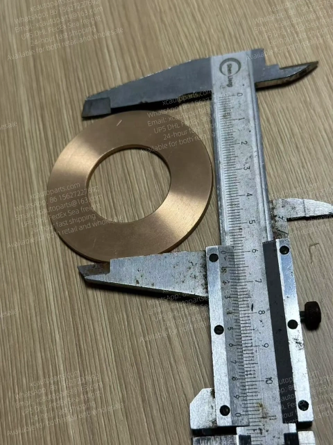 10 PCS HINO 700 PROFIA TRUCK COPPER THRUST WASHER GENUINE PARTS 60*30*2.2MM