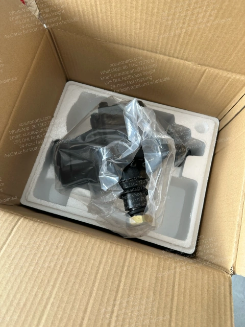 HINO 500 RANGER TRUCK POWER STEERING GEAR 44110-E0490 44110E0490 LEFT SIDE