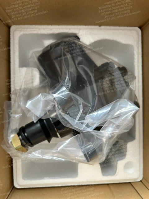 HINO 500 RANGER TRUCK POWER STEERING GEAR 44110-E0490 44110E0490 LEFT SIDE