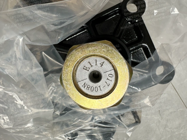 HINO 500 RANGER TRUCK POWER STEERING GEAR 44110-E0490 44110E0490 LEFT SIDE