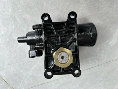 HINO 500 RANGER TRUCK POWER STEERING GEAR 44110-E0490 44110E0490 LEFT SIDE