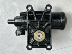 HINO 500 RANGER TRUCK POWER STEERING GEAR 44110-E0490 44110E0490 LEFT SIDE