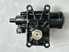 HINO 500 RANGER TRUCK POWER STEERING GEAR 44110-E0490 44110E0490 LEFT SIDE