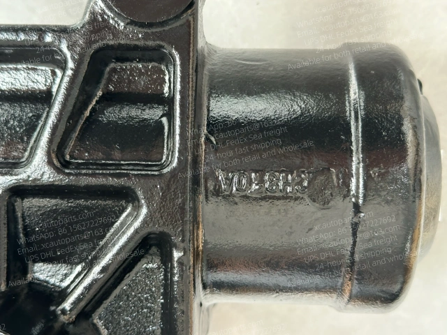 HINO 500 RANGER TRUCK POWER STEERING GEAR 44110-E0490 44110E0490 LEFT SIDE