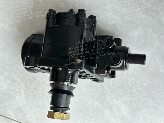 HINO 500 RANGER TRUCK POWER STEERING GEAR 44110-E0490 44110E0490 LEFT SIDE