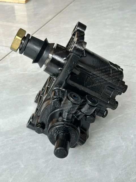 HINO 500 RANGER TRUCK POWER STEERING GEAR 44110-E0490 44110E0490 LEFT SIDE