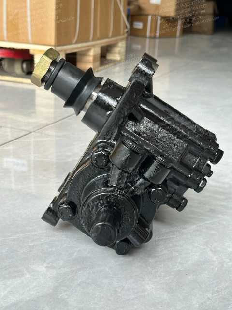 HINO 500 RANGER TRUCK POWER STEERING GEAR 44110-E0490 44110E0490 LEFT SIDE