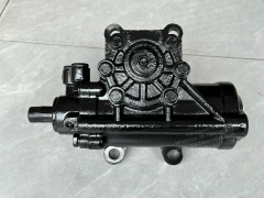 HINO 500 RANGER TRUCK POWER STEERING GEAR 44110-E0490 44110E0490 LEFT SIDE