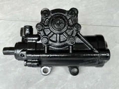 HINO 500 RANGER TRUCK POWER STEERING GEAR 44110-E0490 44110E0490 LEFT SIDE