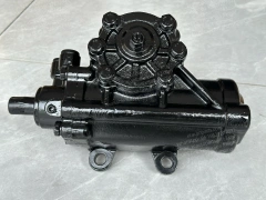 HINO 500 RANGER TRUCK POWER STEERING GEAR 44110-E0490 44110E0490 LEFT SIDE