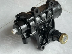 HINO 500 RANGER TRUCK POWER STEERING GEAR 44110-E0490 44110E0490 LEFT SIDE