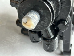 HINO 500 RANGER TRUCK POWER STEERING GEAR 44110-E0490 44110E0490 LEFT SIDE