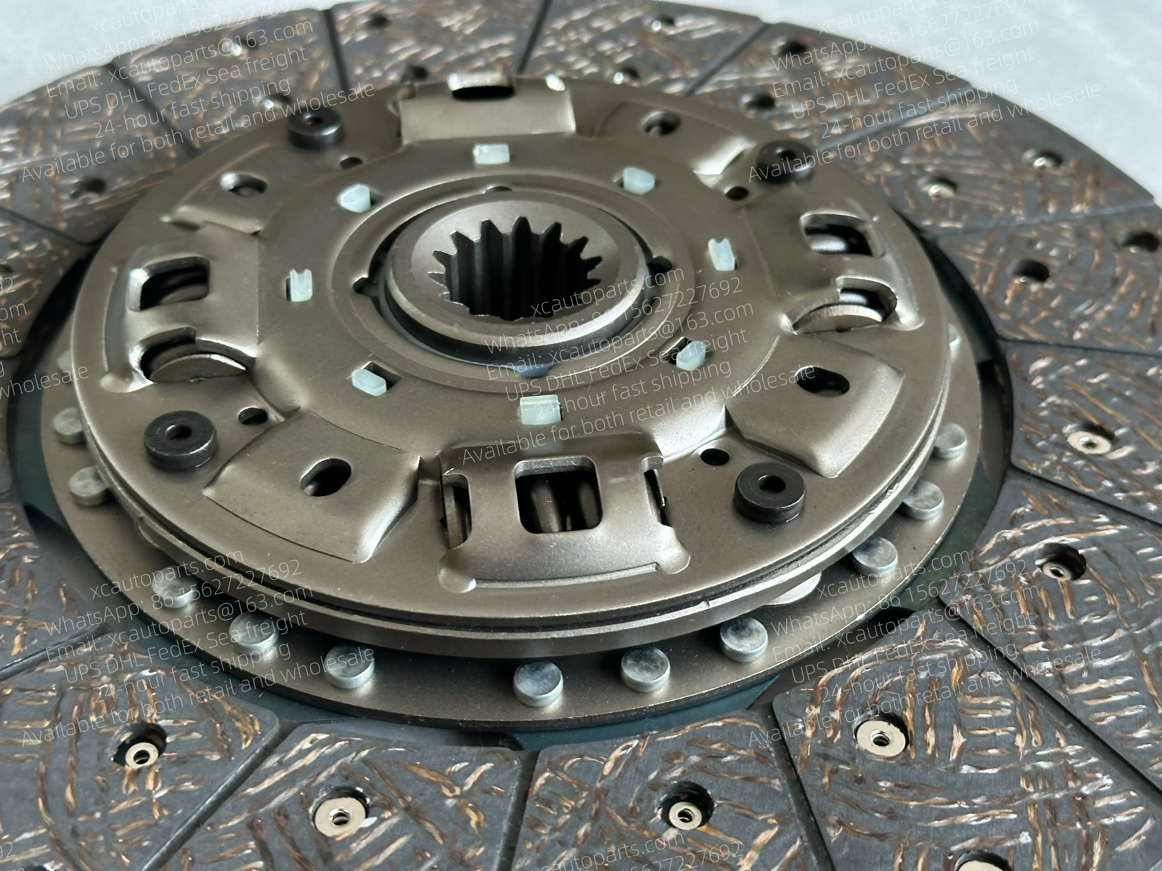  HINO 300 TRUCK CLUTCH DISC CLUTCH PLATE 300MM*14T*32MM