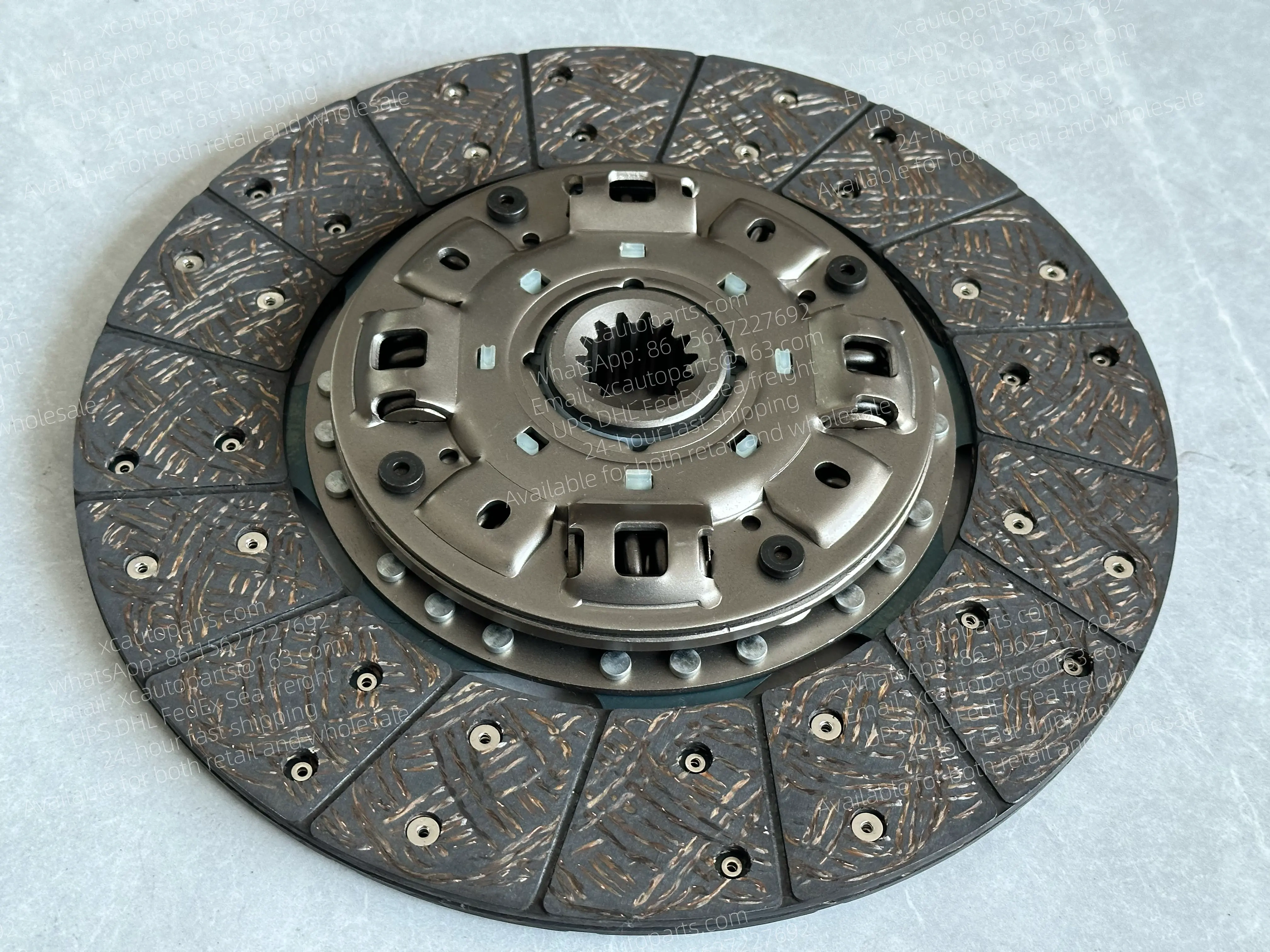  HINO 300 TRUCK CLUTCH DISC CLUTCH PLATE 300MM*14T*32MM