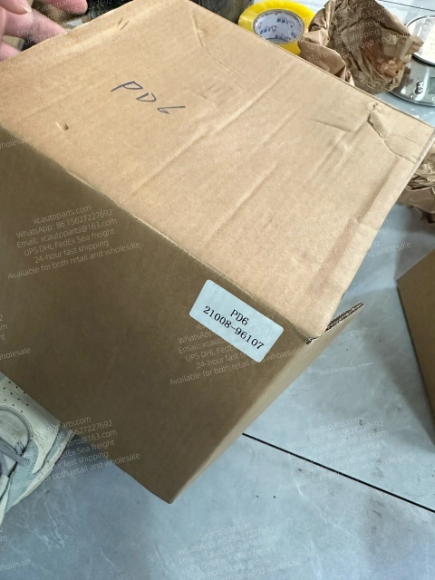 NISSAN DIESEL UD TRUCK PD6 PE6 ENGINE WATER PUMP 21008-96107 21010-96172