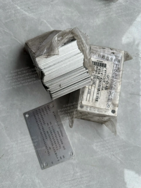 10 PCS HINO 700 PROFIA TRUCK GENUINE LABEL 82685E2440 82685-E2440