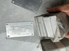 10 PCS HINO 700 PROFIA TRUCK GENUINE LABEL 82685E2440 82685-E2440