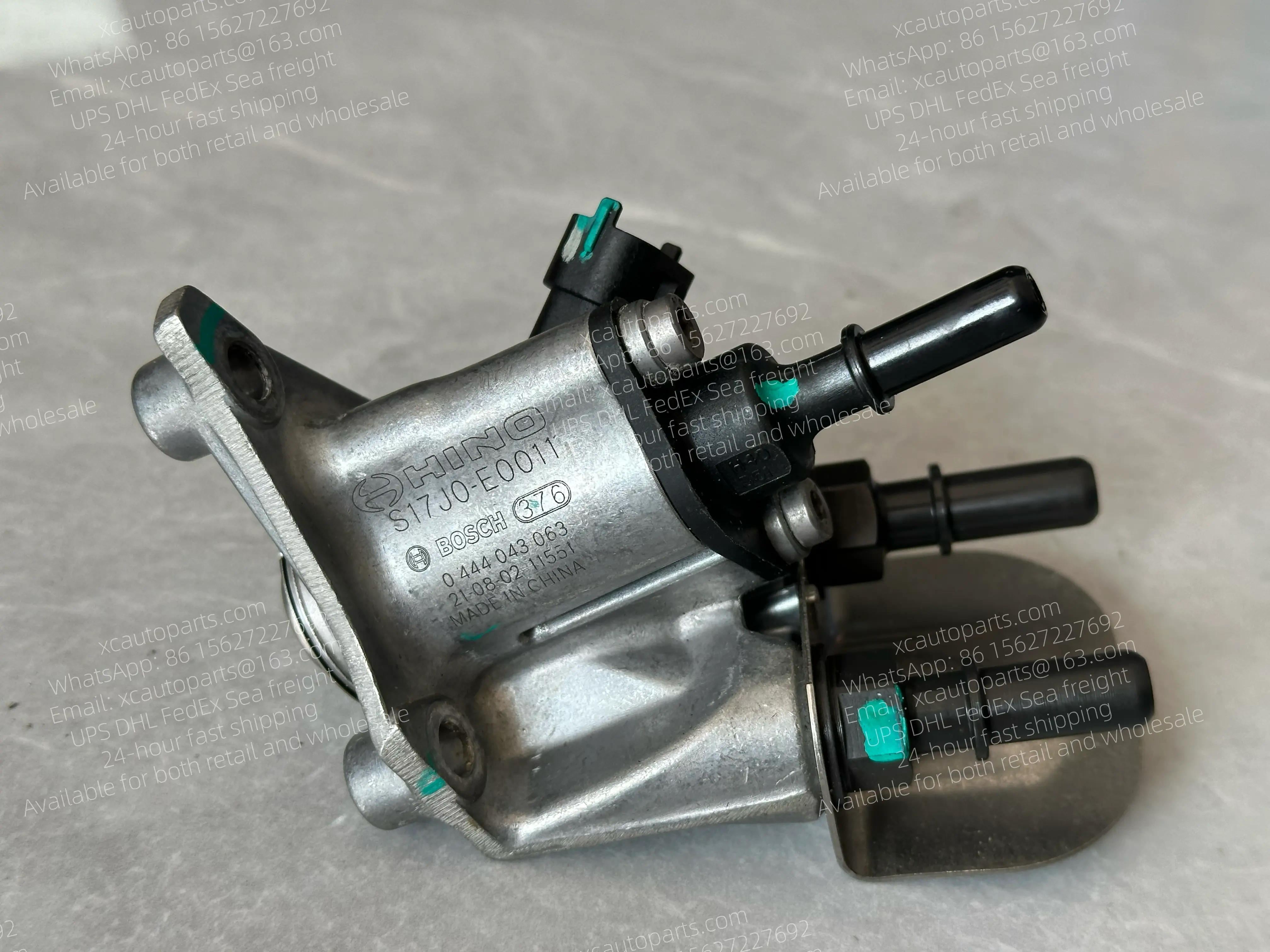 HINO 700 PROFIA TRUCK UREA NOZZLE S17J0-E0011 S17J0E0011
