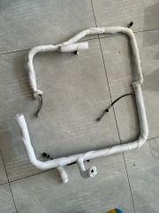 1 SET HINO 700 PROFIA TRUCK CHROME REARVIEW MIRROR BRACKET