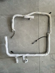 1 SET HINO 700 PROFIA TRUCK CHROME REARVIEW MIRROR BRACKET