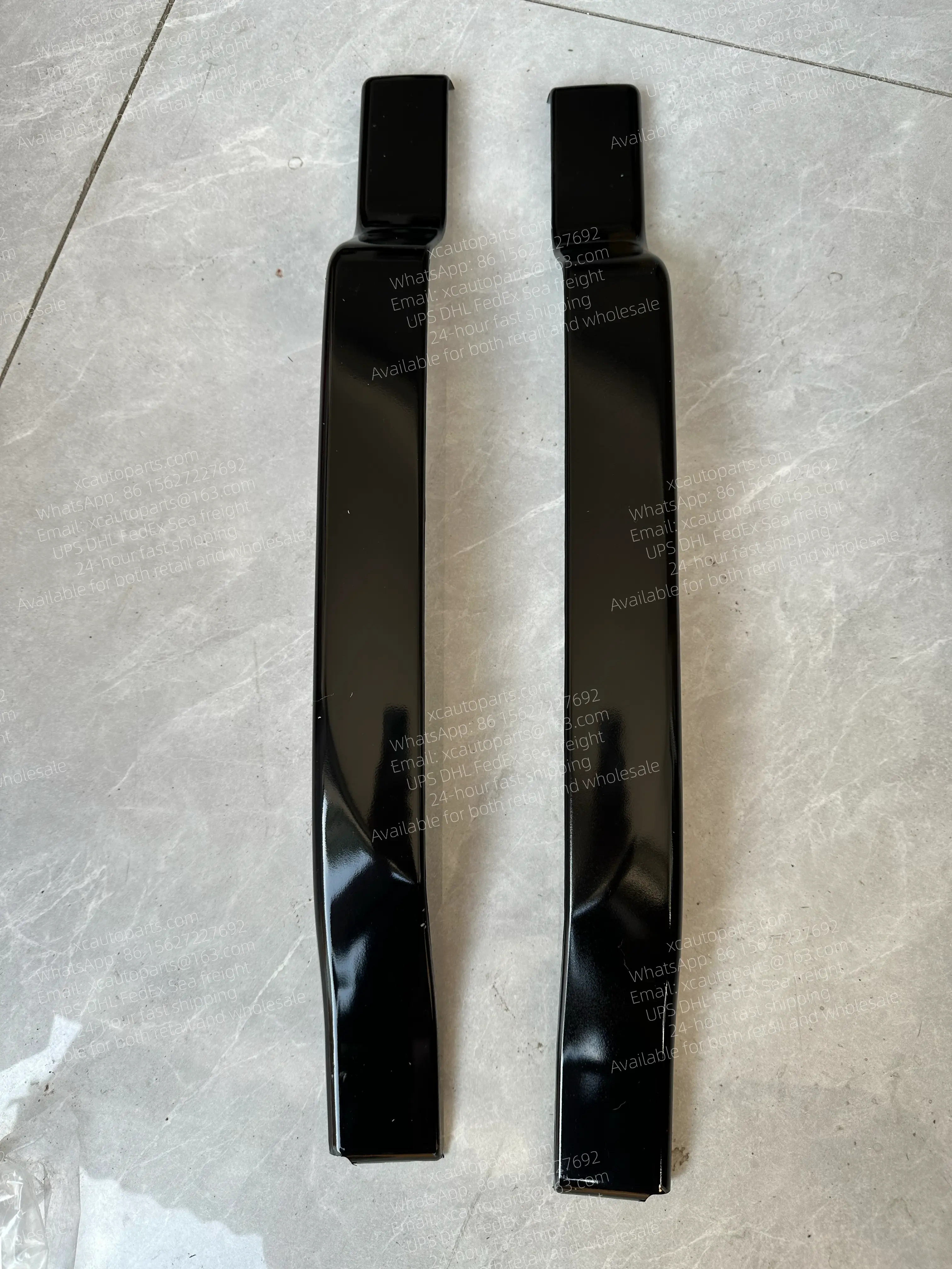 1 PAIR HINO 700 PROFIA TRUCK BUMPER SIDE TRIM