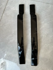 1 PAIR HINO 700 PROFIA TRUCK BUMPER SIDE TRIM