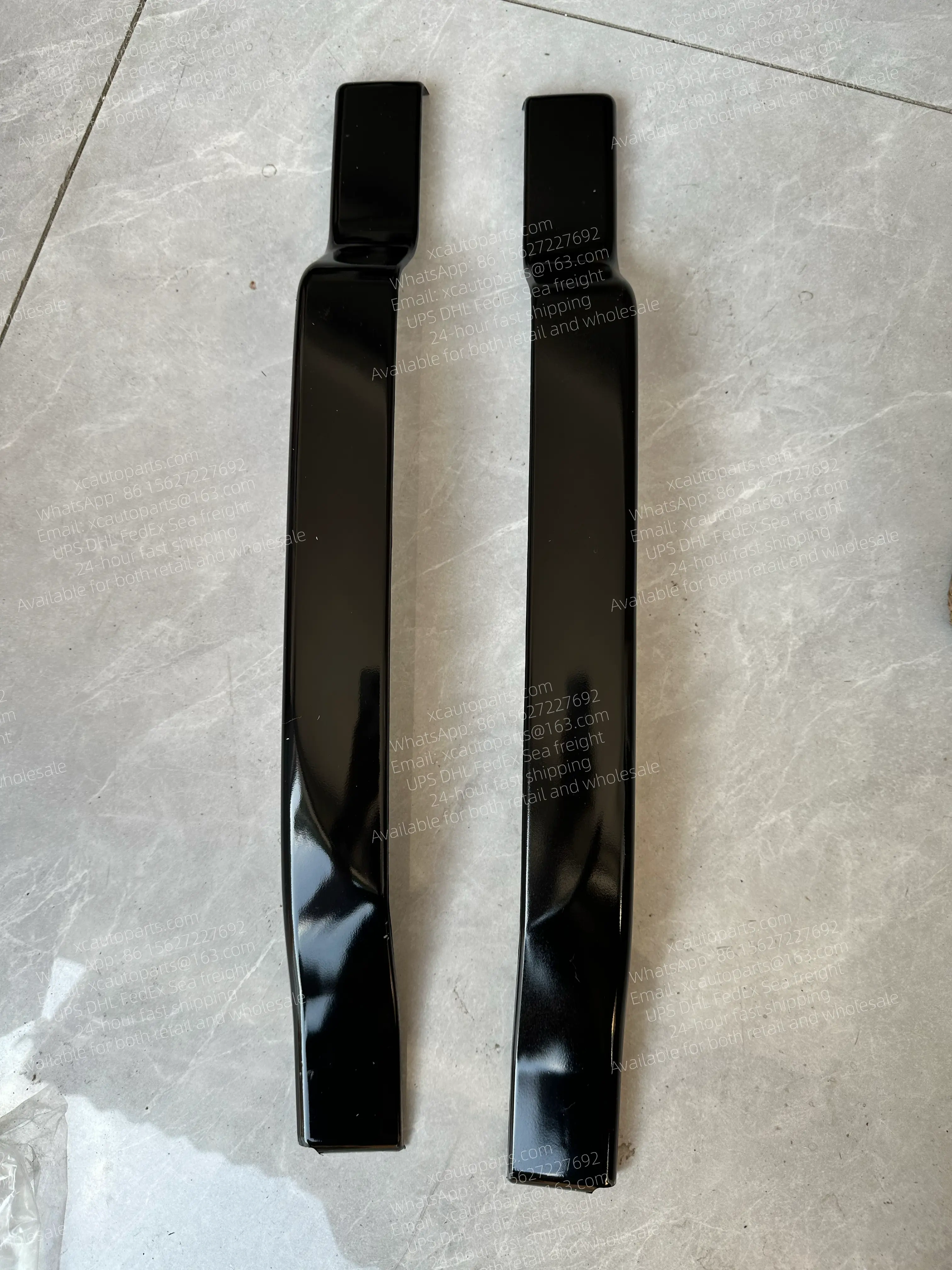 1 PAIR HINO 700 PROFIA TRUCK BUMPER SIDE TRIM