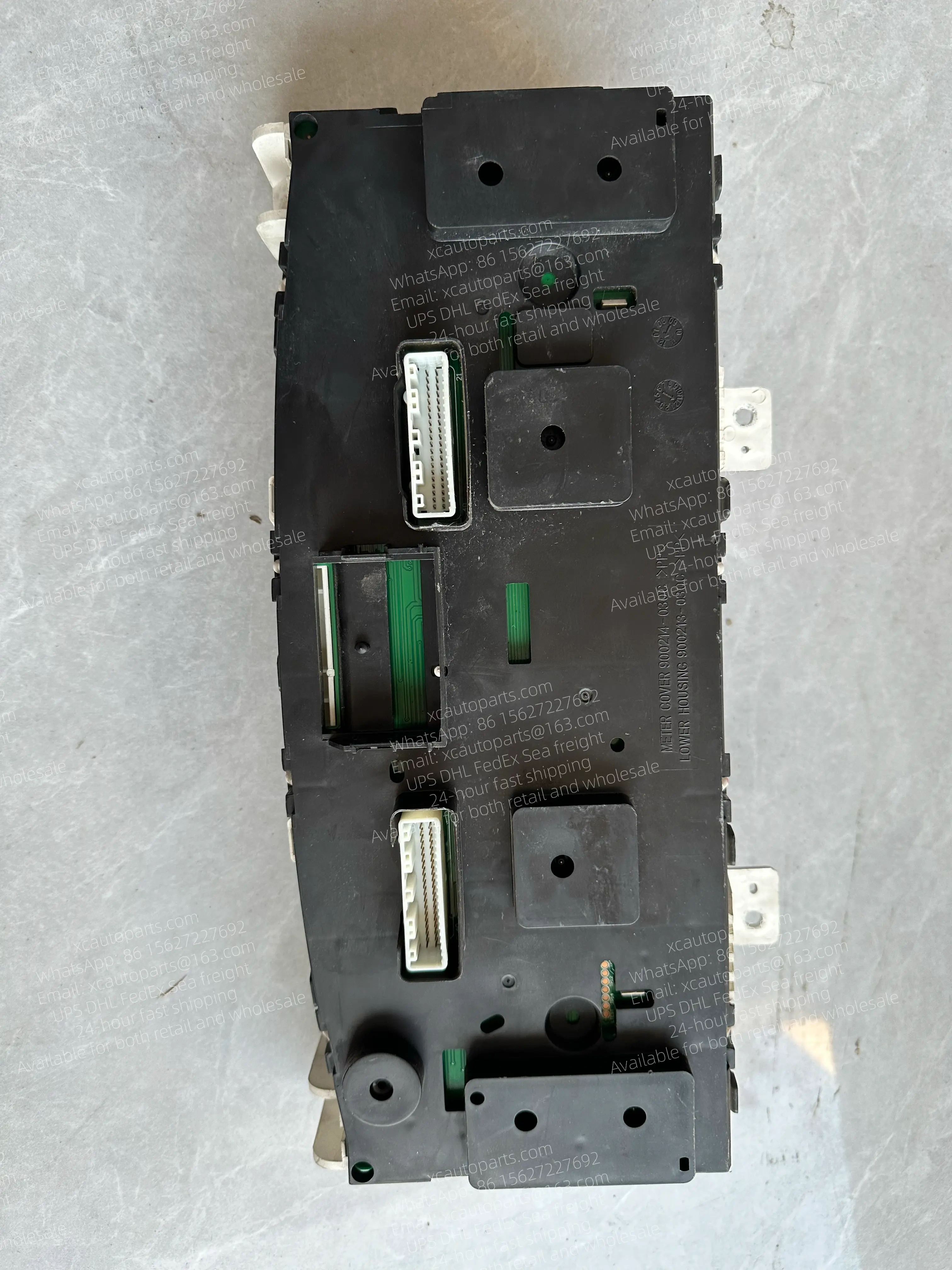 ISUZU ELF 700P 4HK1 TRUCK INSTRUMENT BOARD 3820010-P301 900211-030C