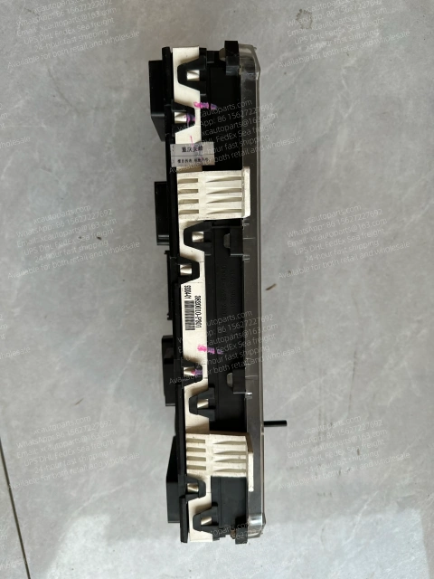 ISUZU ELF 700P 4HK1 TRUCK INSTRUMENT BOARD 3820010-P301 900211-030C