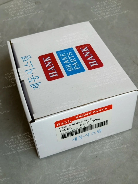 HINO EF750 TRUCK 47550-1690 475501690 BRAKE WHEEL CYLINDER