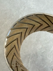 4 PCS HINO 700 NISSAN CW450 TRUCK SPRING SEAT BUSHING