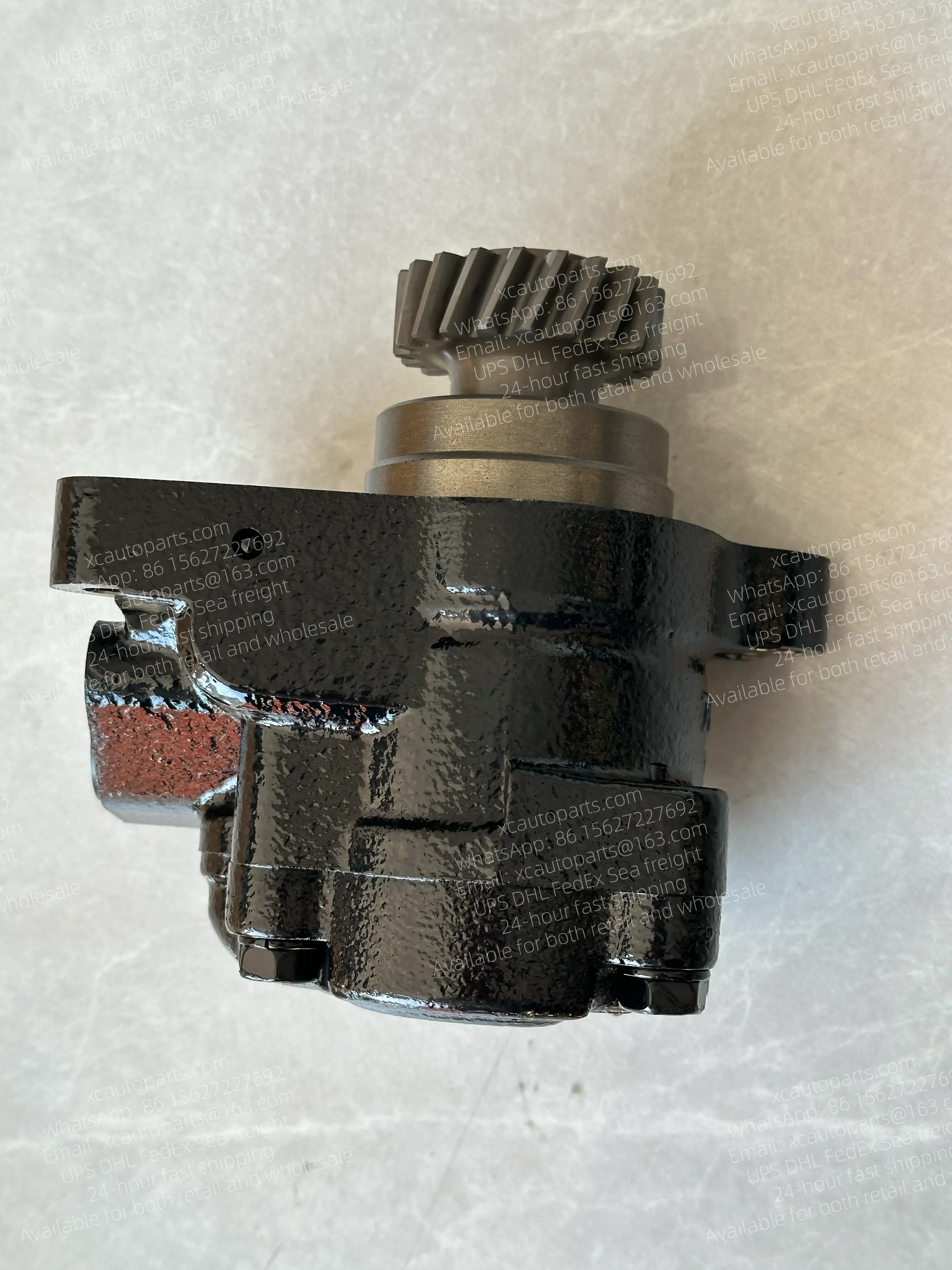 HINO NISSAN TRUCK J08E POWER STEERING PUMP 44310-E0301 E0301 E0300