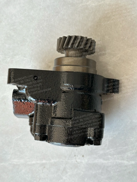 HINO NISSAN TRUCK J08E POWER STEERING PUMP 44310-E0301 E0301 E0300
