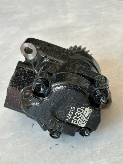 HINO NISSAN TRUCK J08E POWER STEERING PUMP 44310-E0301 E0301 E0300