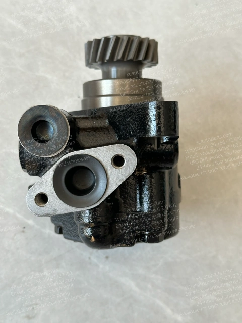 HINO NISSAN TRUCK J08E POWER STEERING PUMP 44310-E0301 E0301 E0300