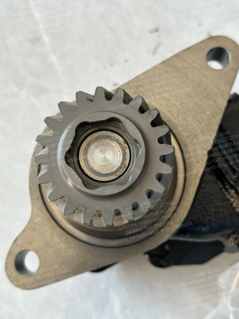 HINO NISSAN TRUCK J08E POWER STEERING PUMP 44310-E0301 E0301 E0300