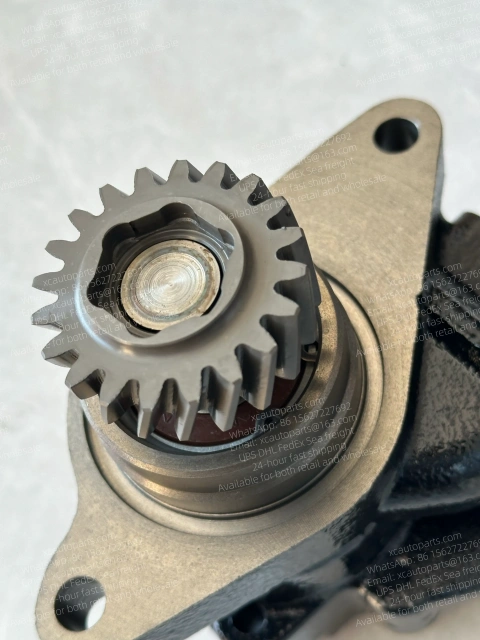 HINO NISSAN TRUCK J08E POWER STEERING PUMP 44310-E0301 E0301 E0300