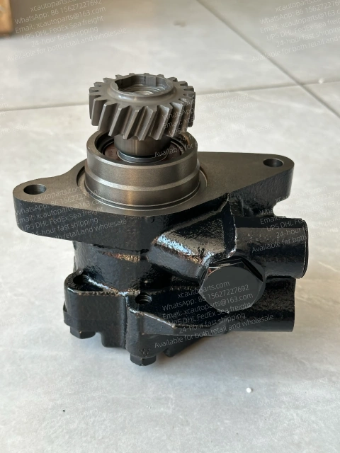 HINO NISSAN TRUCK J08E POWER STEERING PUMP 44310-E0301 E0301 E0300