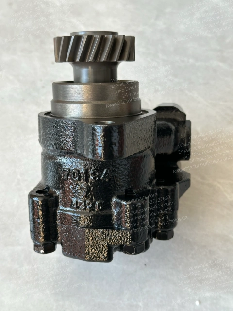 HINO NISSAN TRUCK J08E POWER STEERING PUMP 44310-E0301 E0301 E0300