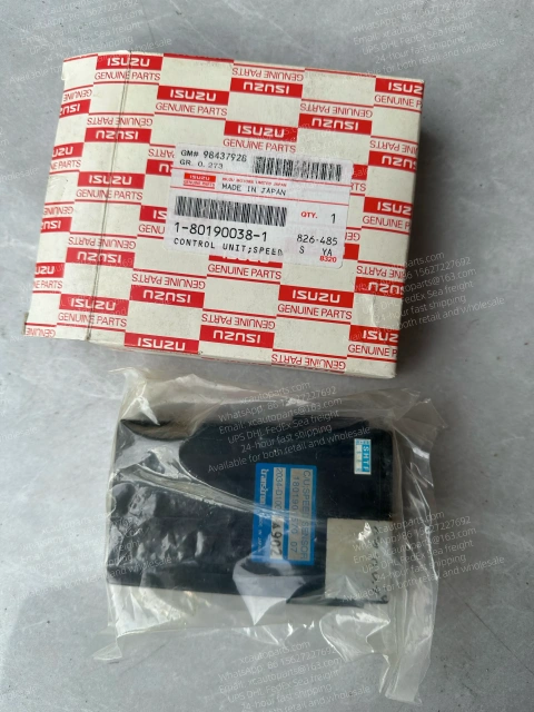 ISUZU GIGA DIESEL TRUCK PULSE RELAY 180190157007