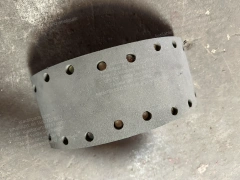 1 SET 8 PCS ISUZU 700P ELF NPR TRUCK BRAKE SHOE ASSEMBLY