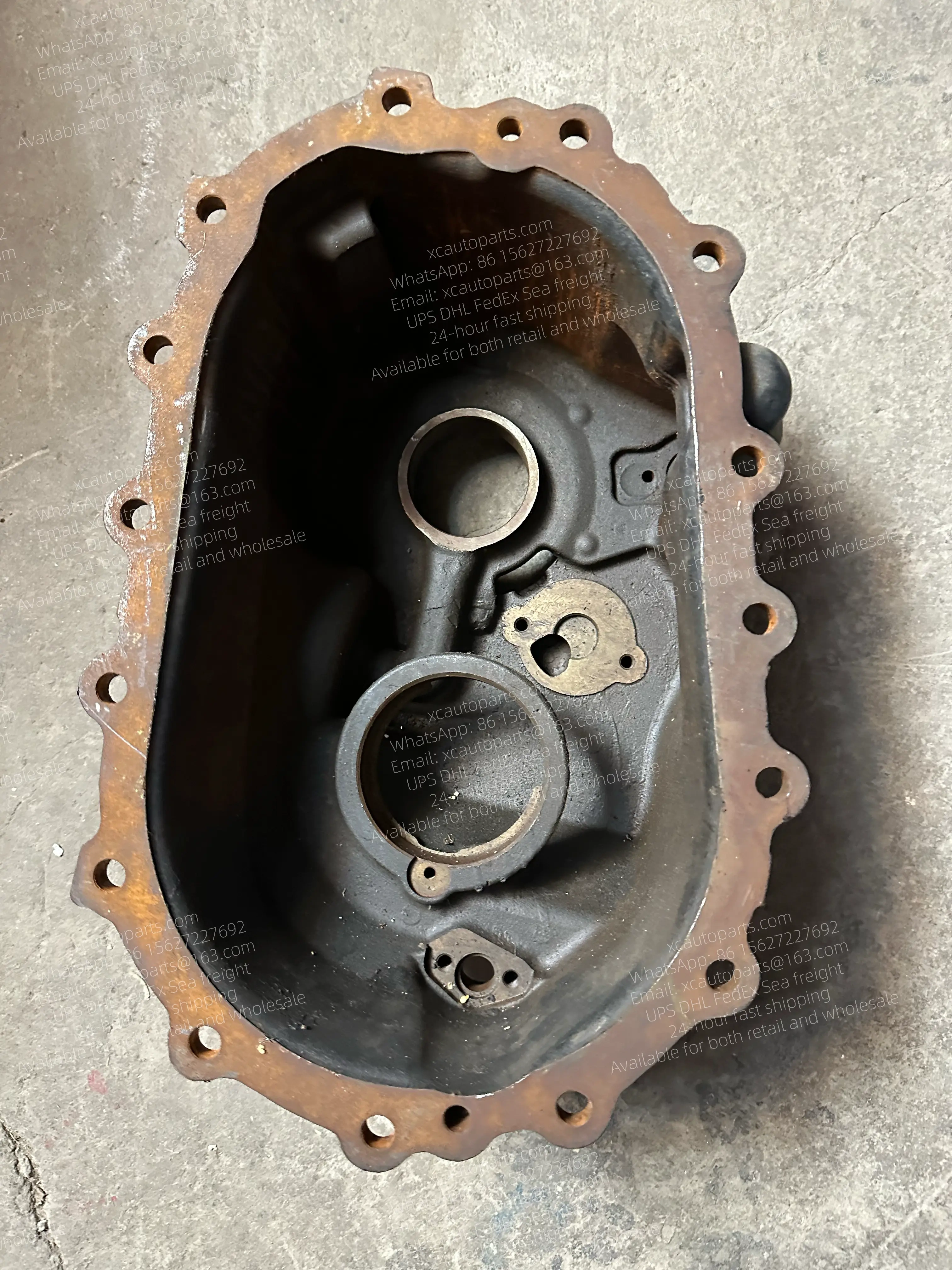 HINO 700 PROFIA TRUCK REDUCER COVER S4111-E0060