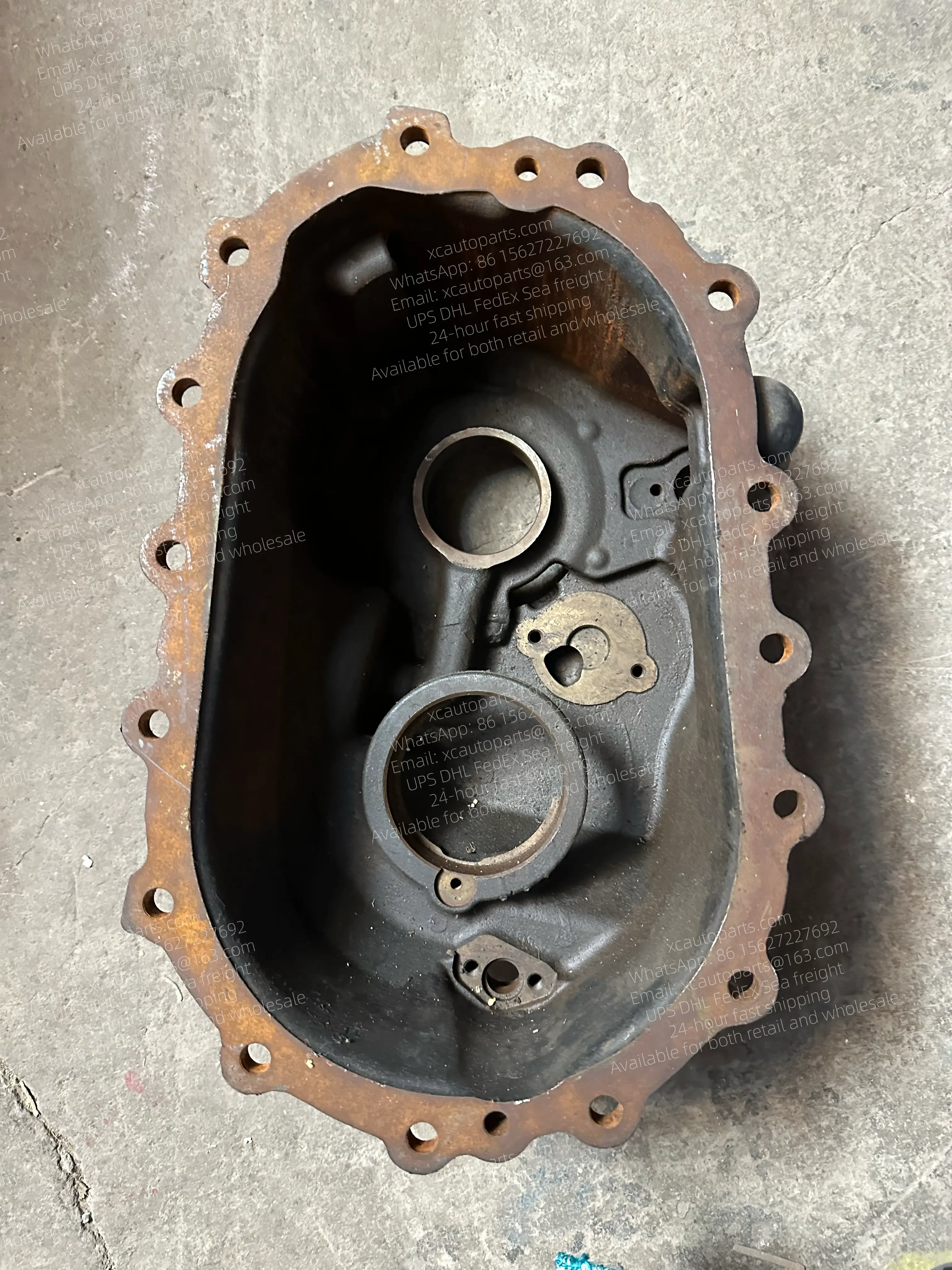 HINO 700 PROFIA TRUCK REDUCER COVER S4111-E0060