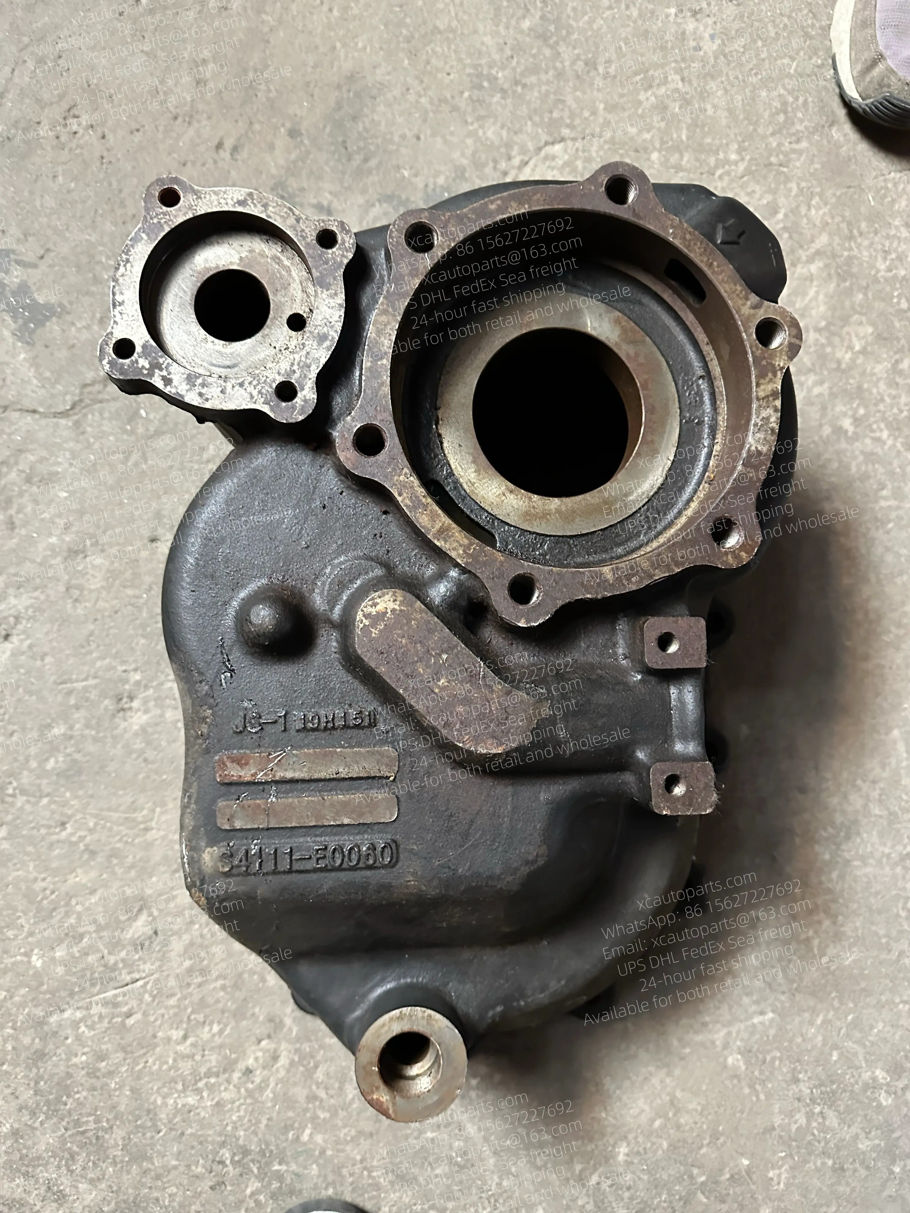 HINO 700 PROFIA TRUCK REDUCER COVER S4111-E0060