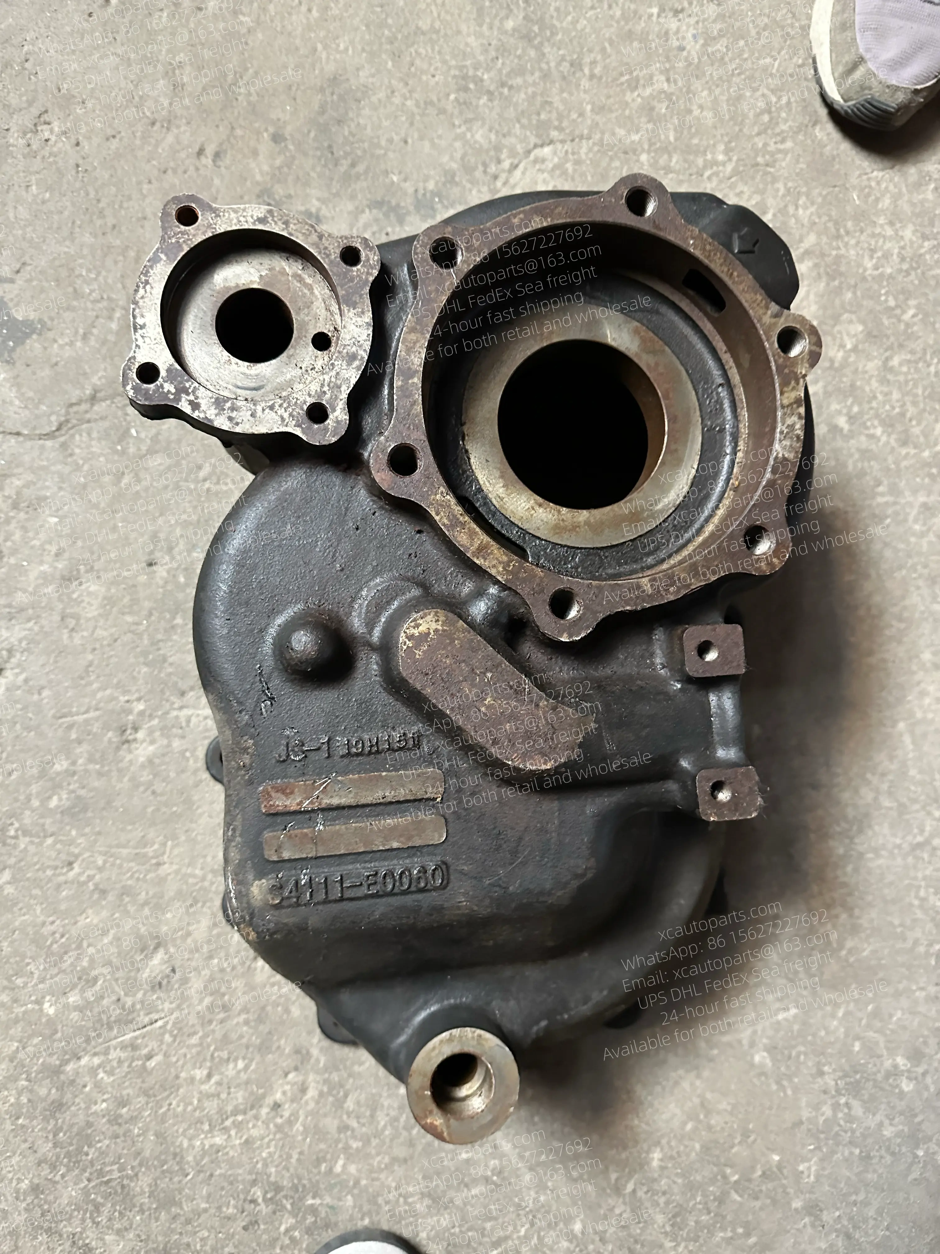 HINO 700 PROFIA TRUCK REDUCER COVER S4111-E0060